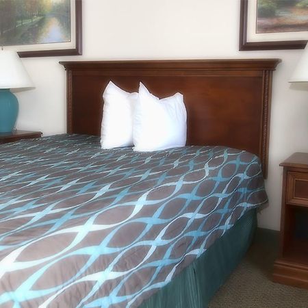 Barratt Inn Anchorage Airport Экстерьер фото