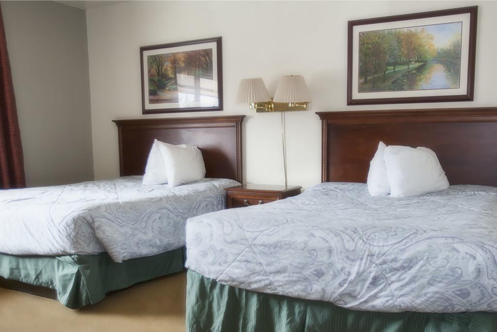 Barratt Inn Anchorage Airport Экстерьер фото