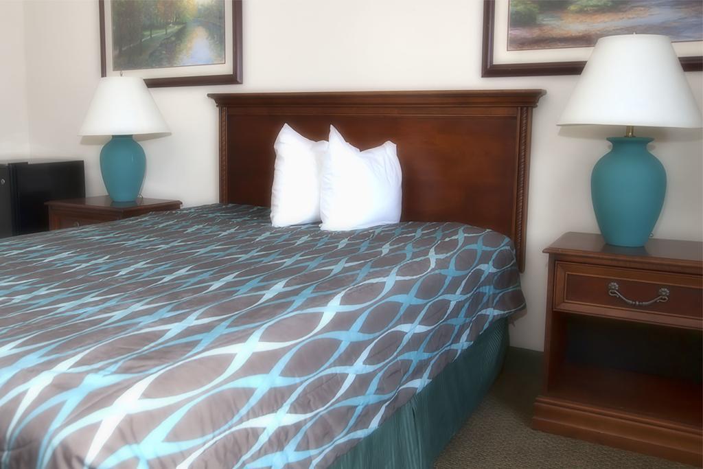 Barratt Inn Anchorage Airport Экстерьер фото