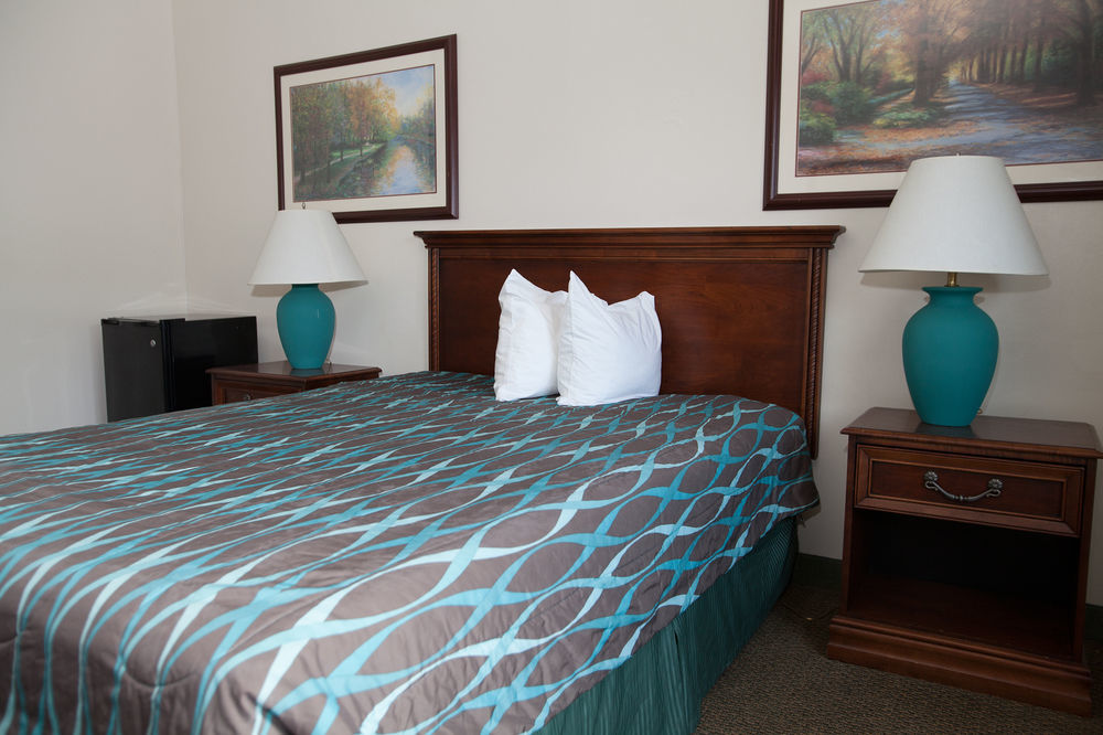 Barratt Inn Anchorage Airport Экстерьер фото
