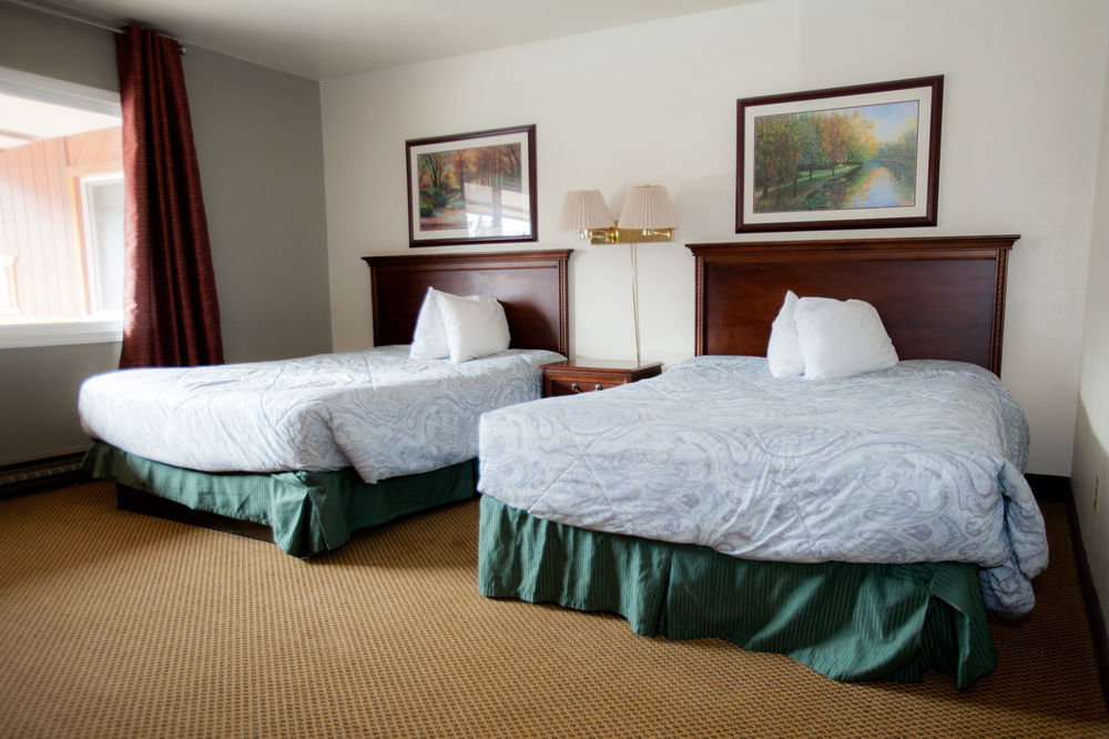 Barratt Inn Anchorage Airport Экстерьер фото