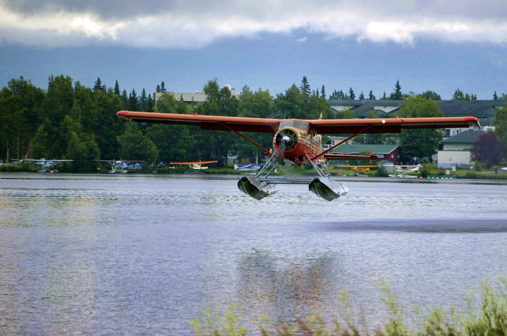 Barratt Inn Anchorage Airport Экстерьер фото