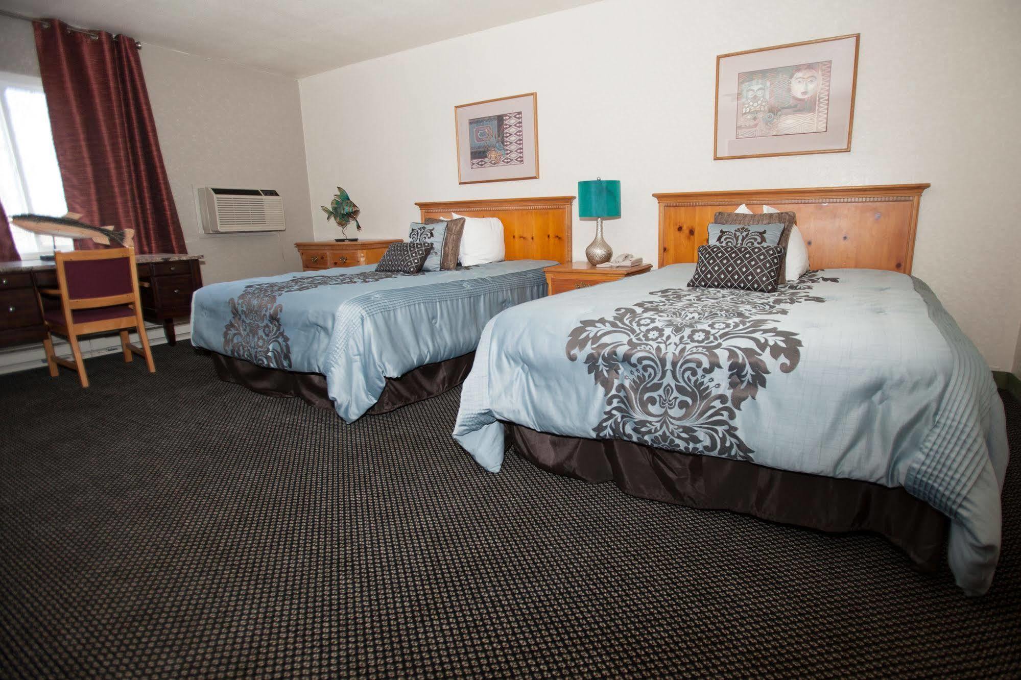 Barratt Inn Anchorage Airport Экстерьер фото